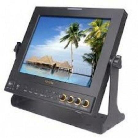 LILLIPUT 9.7 In. TFT Field Monitor With Peaking - For Video Dslrs 969A-O-P 969AOP001